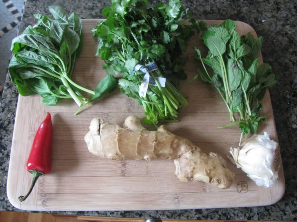 Thai Sea Bass — Big Green Egg Forum